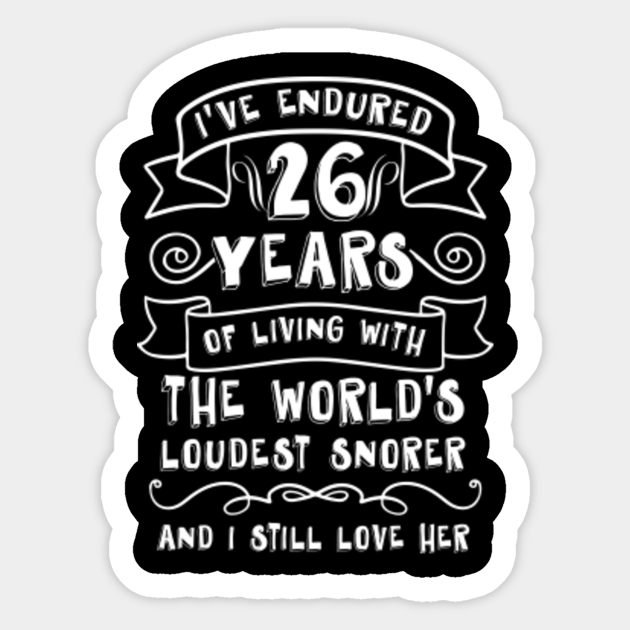 26th-wedding-anniversary-gifts-26-wedding-sticker-teepublic